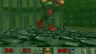 Doom - Part 2 - Knee Deep In The Dead