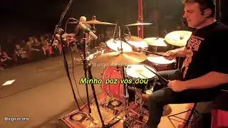 Banda Resgate - A Paz (Ao Vivo)