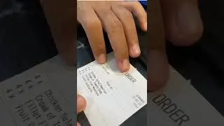 Restaurant Point of Sales (POS) System