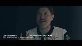 Alfa Romeo F1 Team ORLEN | Au-del&agrave; du visible | &Eacute;pisode 1