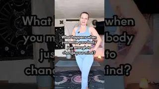 ПОДАРОК ​​ДЛЯ ЙОГИ🎁 Мини-комплекс йоги для всего тела💫 Поза полумесяца с переворотом🔀 Ваша перспе...