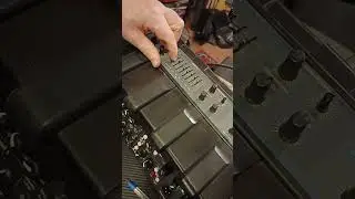DOD TR3B Bass Multieffects unit Part 2 (play through)