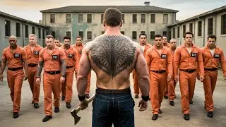 This Fearless Prisoner Have Guts To Escape Alone | Movie Recap | Cell 211 Movie Recap