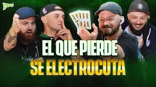 DTOKE VS MARKITOS: QUIEN PIERDE AL TRUCO RECIBE DA-TOKE EL&Eacute;CTRICO ⚡