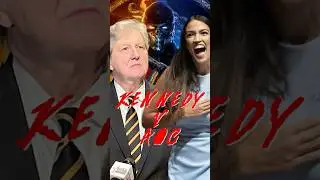Sen. Kennedy🎤 DROPS the MIC on AOC! #conservative #shortsviral #senatorkennedy
