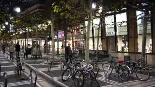 Frankfurt bei Nacht
