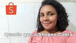 Quanto Custa Vender na Shopee / Taxas fixas/ PRECIFICAÇÃO CORRETA com Margem 