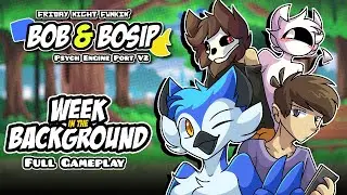 Friday Night Funkin': Bob & Bosip [Psych Engine Port V2] - Week 2 Full Gameplay