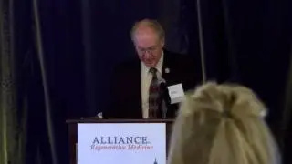 Legislator of the Year Award Presentation