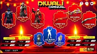 💥 DIWALI DHAMAKA IN FREE FIRE 💎 NEW EVENTS + FREE REWARDS | LIVE DISCUSSION!