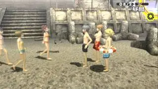 Persona 4 Golden Trailer