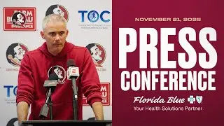 NC State Post Game Press Conference HC Mike Norvell