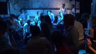 Deksels! Coverband @ bruiloft Amsterdam
