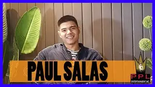 PAUL SALAS NAGSALITA NA TUNGKOL KAY BARBIE! #PPLTapatan
