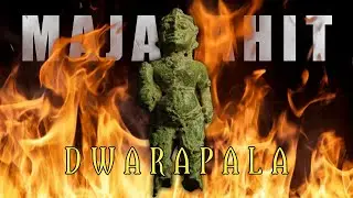 MAJAPAHIT BRONZE STATUE OF 