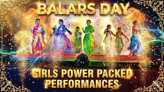 Balars day | girls power packed dance performance #dance #tamil #love #villagelife #viralvideo 