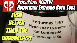 Performax Labs HyperMax EXTREME Beta Test!