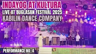 BUGLASAN FESTIVAL 2025 | INDAYOG AT KULTURA by KAHAYAG DANCE COMPANY PERFORMANCE NO.4 | DUMAGUETE