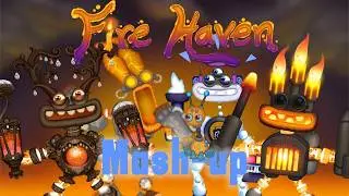 Fire Haven - Mash-up! | My Singing Monsters