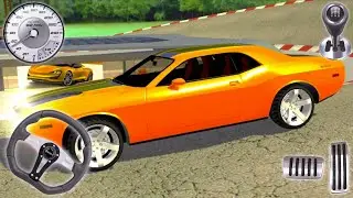 Multi Floor Garage Driver - Car Driving Game 3D - Android GamePlay