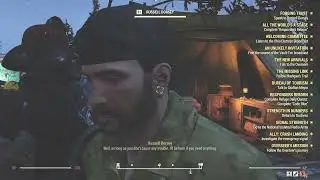 ☢️Fallout 76 Part 9 &ndash; Exploring Appalachia While Knocking Out Missions!
