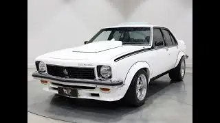 For Sale - 1977 Holden LX Torana SLR 5000 - Palais White