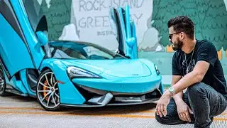 Buying my First Supercar!