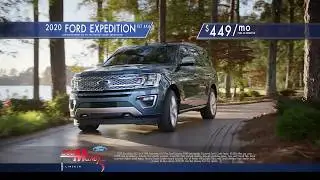 Bob Maxey Ford - February 2020 Expedition