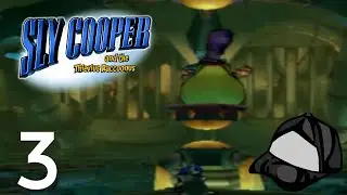 Dat's An Angry Frog! - Part 3 - Sly Cooper And The Thievius Raccoonus