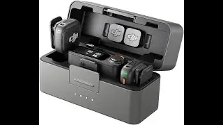 Review: DJI Mic 3 -The New King of Wireless Audio? (32-Bit Float & 400m Range)