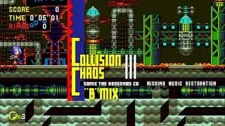 Collision Chaos 