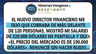 El Nuevo Cfo Me Llamó 