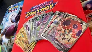 Vivid Voltage⚡️Chasing the Master Set! So close&hellip;