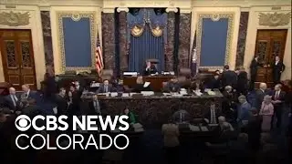 Colorado senator engages in talks aimed at extending health care tax credits, ending the shutdown