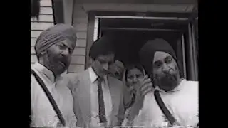 CBC Report: Winnipeg Sikhs React To Operation Bluestar (Bikram S Dev, Kewal S Chohan, Kuldip S Kohli
