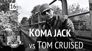 Koma Jack vs. Tom Cruised HR | VBT 2015 16tel-Finale