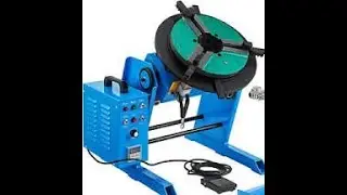 Vevor / ebay  Welding Positioner.  9-month Owner Review ??