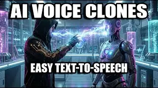 ElevenLabs AI Voice Cloning + Text To Speech Tutorial