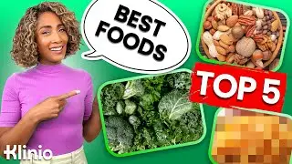 ТОП-5 продуктов, которые нужно есть, чтобы снизить уровень сахара в крови
