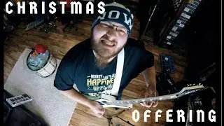 Christmas Offering - (Casting Crowns) (Metal Cover)