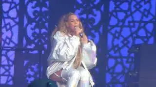Beyoncé - I Care LIVE - OTR II Glasgow 09 June 2018