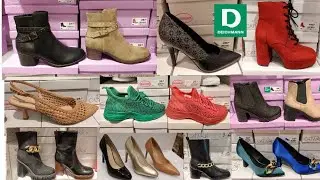 Deichmann Women's Shoes New Collection / Sept 2022