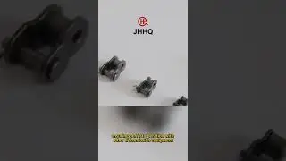 LockLink Snap-On Chain Connectors