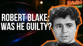 Robert Blake: The Murder Case Explained