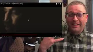 Reaction to Letter To God by Shady Boy
