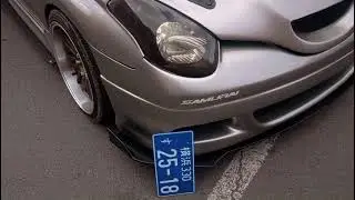 Toyota Verossa VR25 1JZGTE Чита