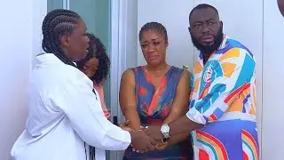 WHEELCHAIR WIFE 💔🔥 FINAL 😱 | MARCUS SPOKE THE TRUTH - BECKY SHATTERED 😭 | FT AWURAMA, GYAMFi