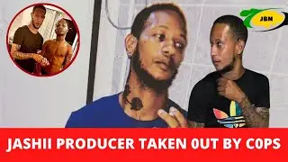 Music Producer Tadmar SH0T De@d By Police In Grants Pen/JBNN