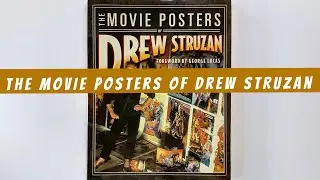 The Movie Posters of Drew Struzan (flip through) Artbook