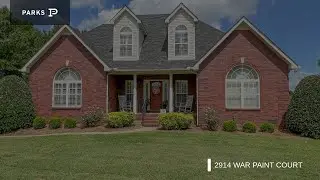 2914 War Paint Court | Murfreesboro Real Estate